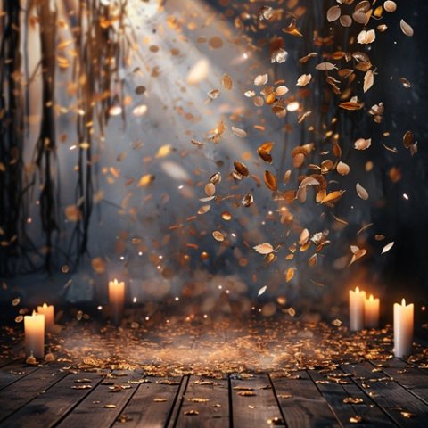 اكثر من 50 صورة خلفية الشموع 5