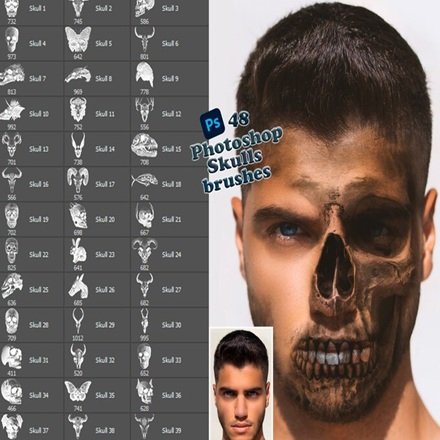 فرش الجماجم