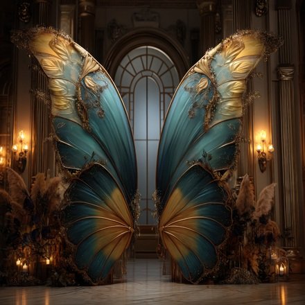 46 صورة فراشة خلفية 4