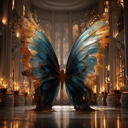 46 صورة فراشة خلفية