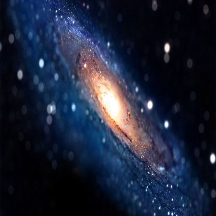 500 صورة للفضاء