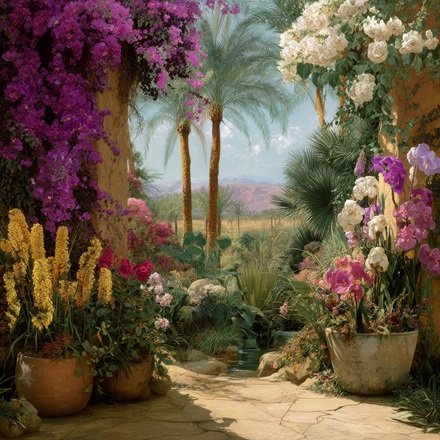 صور حدائق 5