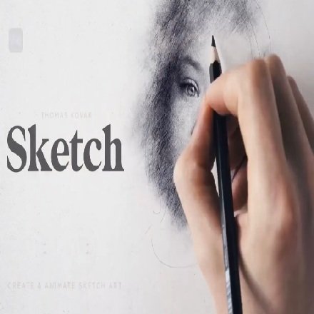 قالب الرسم للافترافكتس