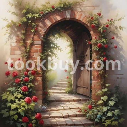 صور اشجار وورود